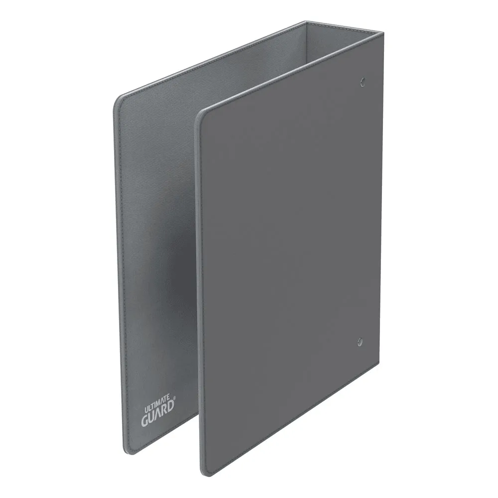 Ultimate Guard Collector's Album Xenoskin Regular 291x302x70 mm (Pages Sold Separately) - Grey